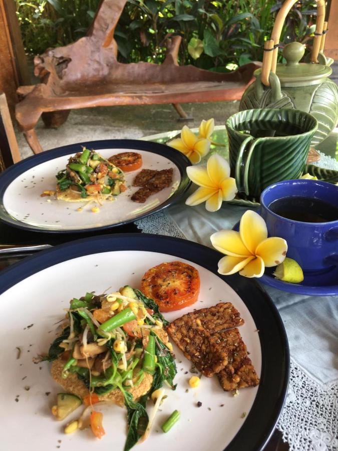 Bali Firefly Bnb Ubud  Ngoại thất bức ảnh