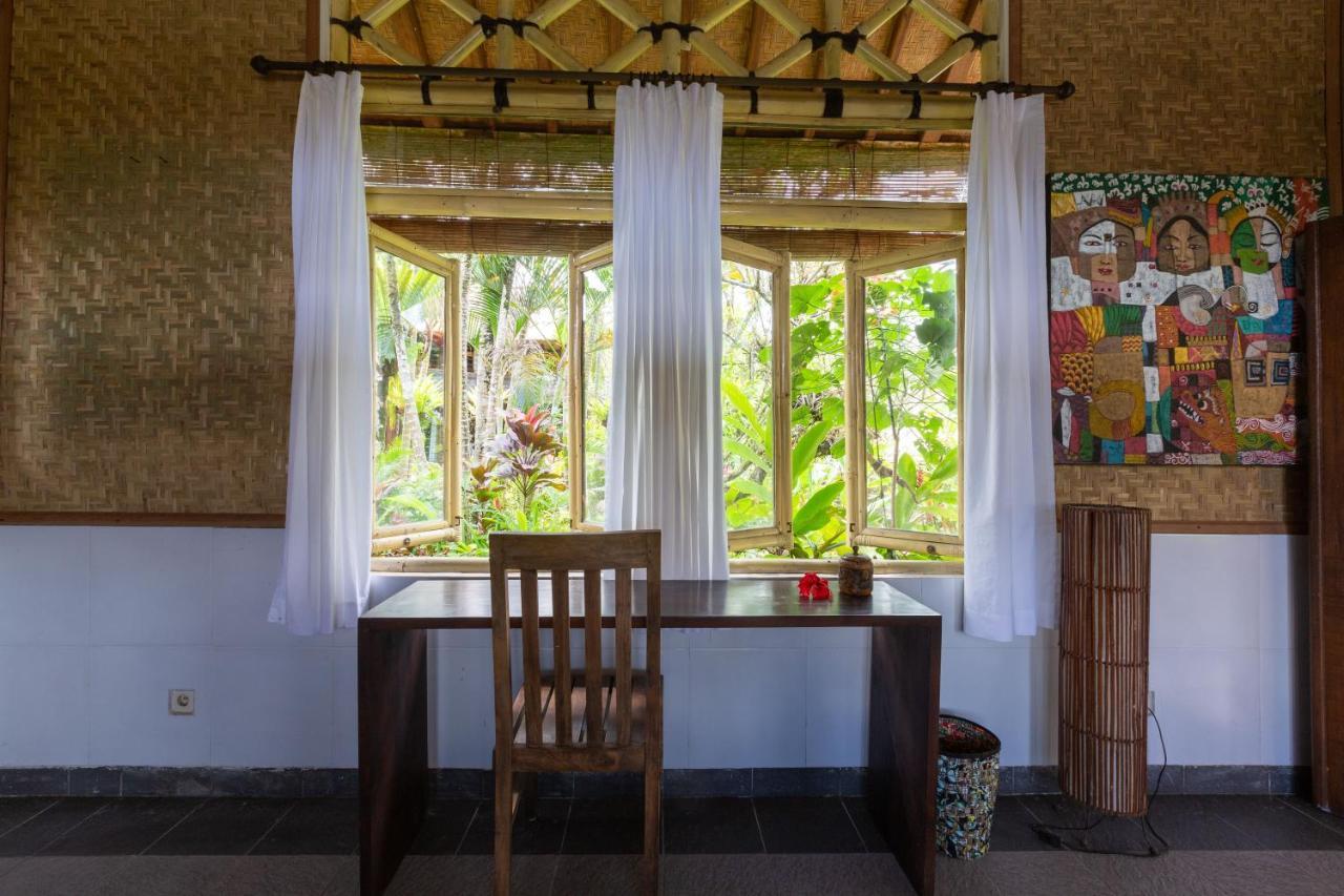 Bali Firefly Bnb Ubud  Ngoại thất bức ảnh