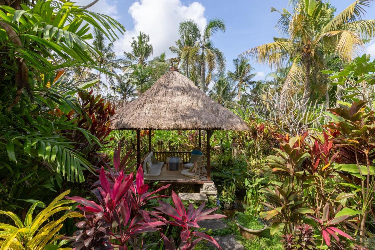 Bali Firefly Bnb Ubud  Ngoại thất bức ảnh