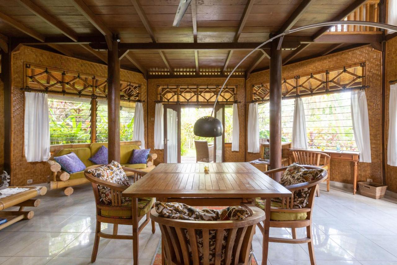 Bali Firefly Bnb Ubud  Ngoại thất bức ảnh