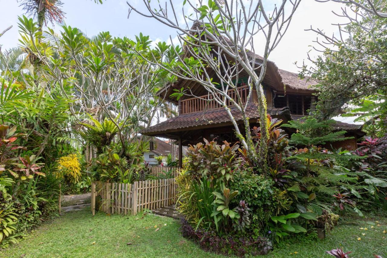 Bali Firefly Bnb Ubud  Ngoại thất bức ảnh