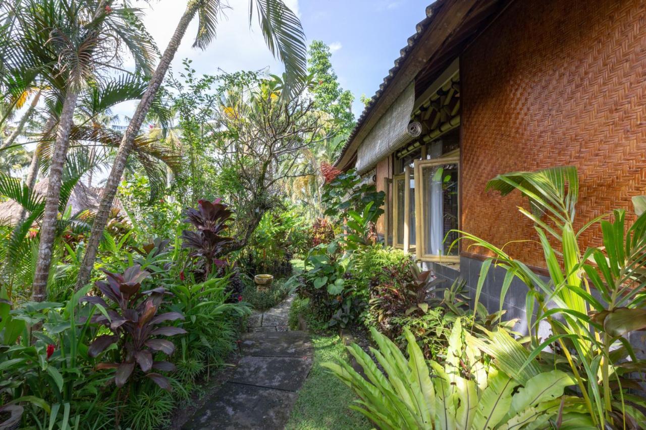 Bali Firefly Bnb Ubud  Ngoại thất bức ảnh