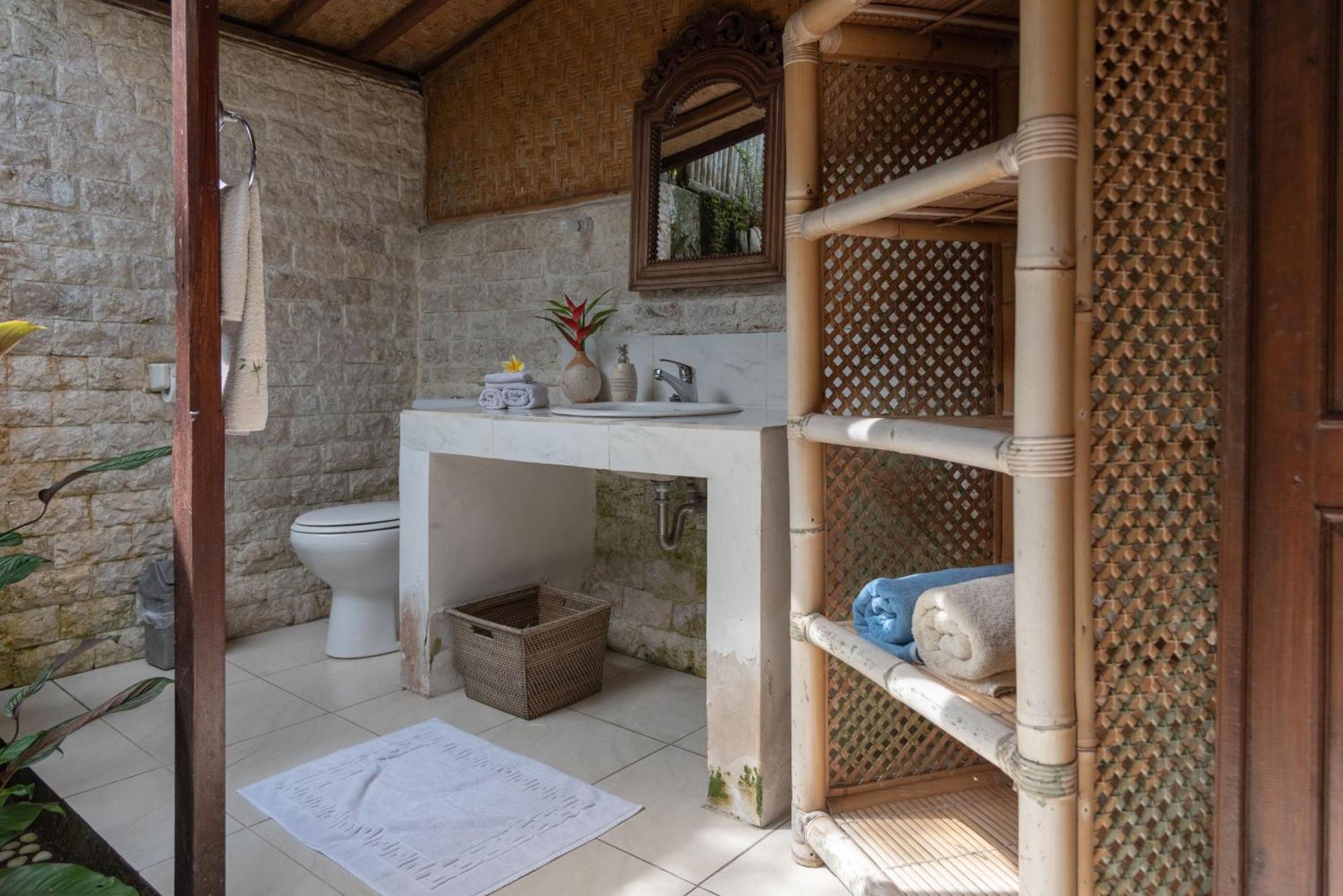 Bali Firefly Bnb Ubud  Phòng bức ảnh