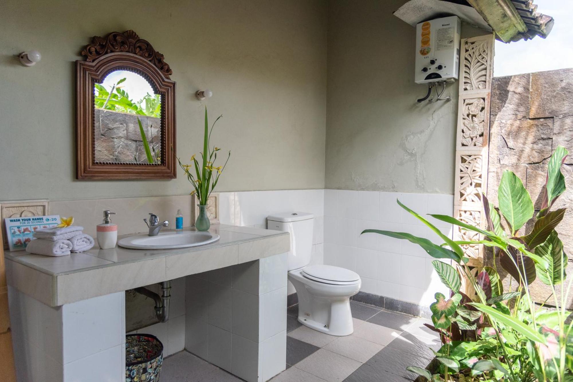 Bali Firefly Bnb Ubud  Phòng bức ảnh