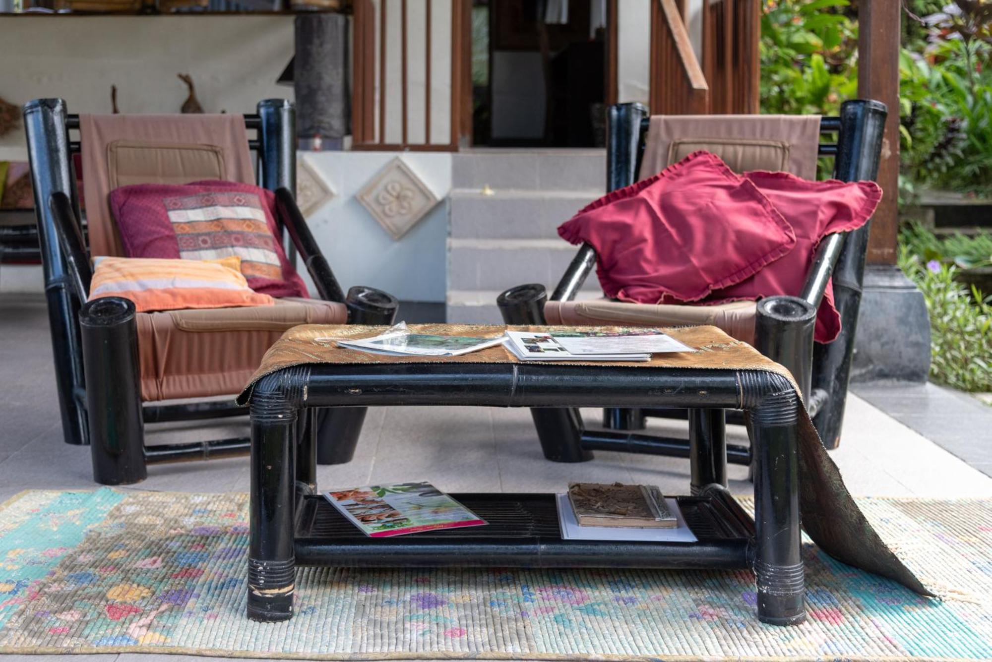 Bali Firefly Bnb Ubud  Phòng bức ảnh