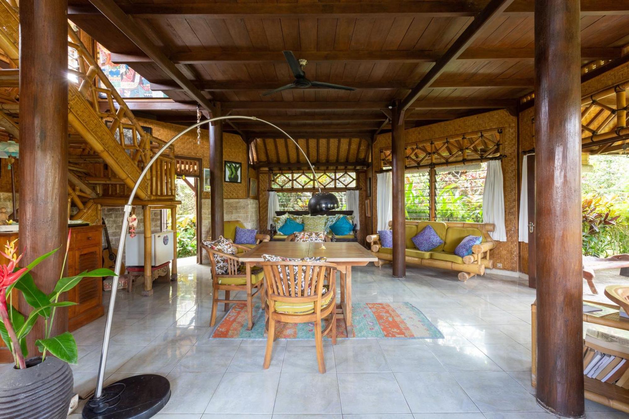 Bali Firefly Bnb Ubud  Phòng bức ảnh