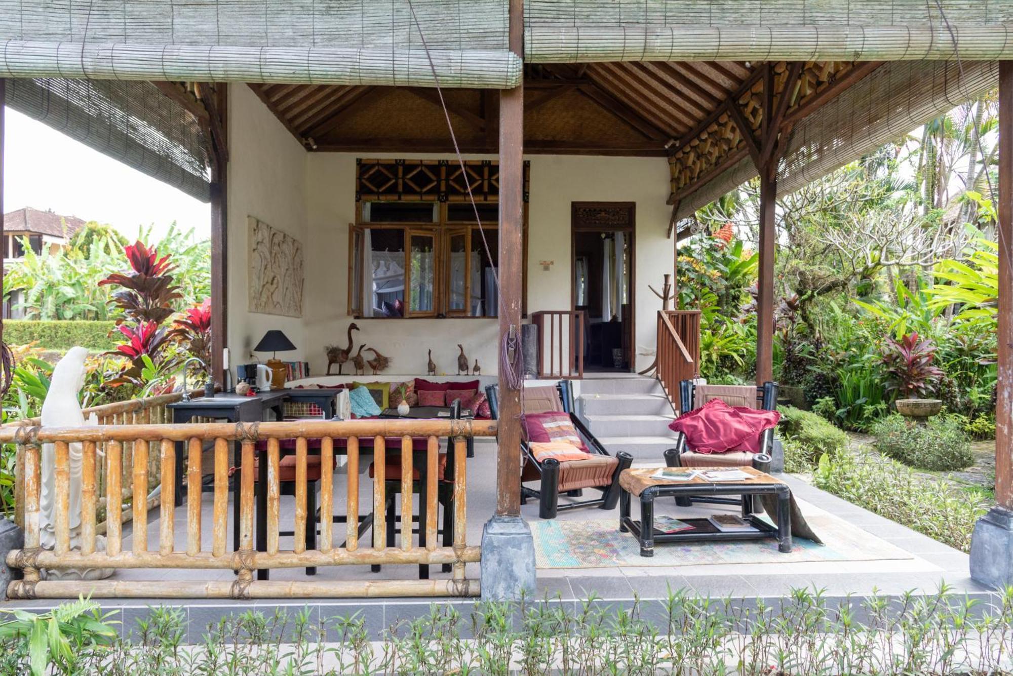 Bali Firefly Bnb Ubud  Phòng bức ảnh