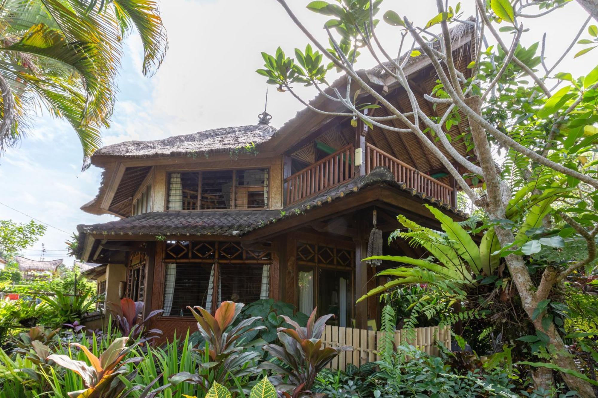 Bali Firefly Bnb Ubud  Phòng bức ảnh