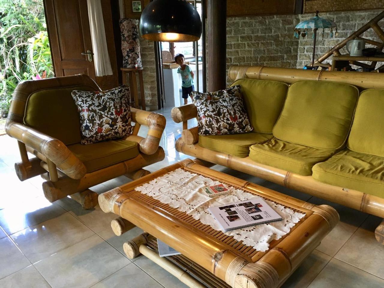 Bali Firefly Bnb Ubud  Phòng bức ảnh
